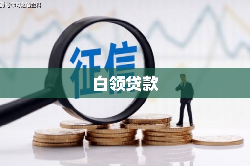 渭南白领贷款