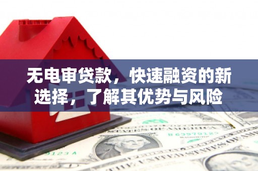 渭南无电审贷款，快速融资的新选择，了解其优势与风险