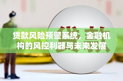 渭南贷款风险预警系统，金融机构的风控利器与未来发展