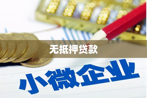 渭南无抵押贷款