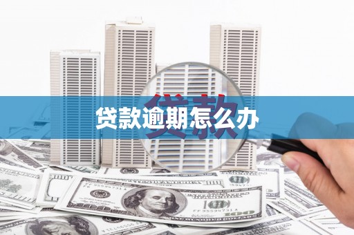渭南贷款逾期怎么办