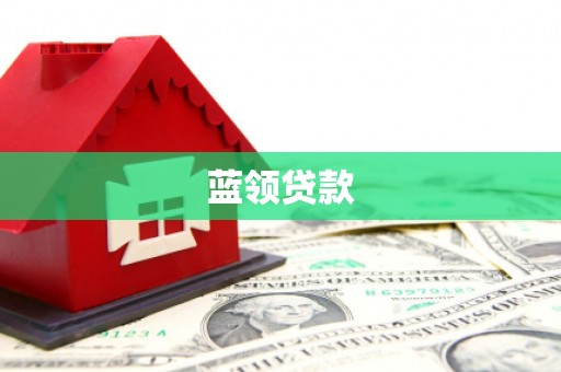 渭南蓝领贷款
