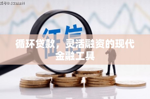 渭南循环贷款，灵活融资的现代金融工具