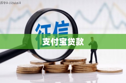 渭南支付宝贷款